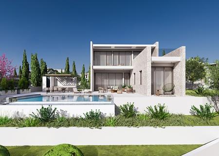 Sunset View Villas - Neubauprojekt mit Fertigstellung Mitte 2026 - Eigener Pool - Voll möbliert und ausgestattet. - PIC_SV_EXT (13)