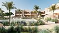 Bungalows und Penthäuser im exklusiven Roda Golf Resort - Gardens and pool