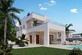 Luxusvilla in Polop de la Marina mit Meerblick - Villa Monte Ponoig con solarium