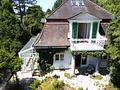 Ein charmantes Einfamilienhaus mit schönem Süd-West-Garten in Toplage München -Trudering - Außenansicht