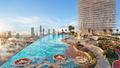 8-Jahre Zahlungsplan - vollmöbliert - JVC - Jumeirah Village Circle - 1 BR Flex - Swimming-Pool-2