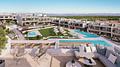 Premium Bungalows und Penthäuser in los Balcones Torrevieja - COB965350