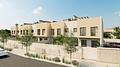 Wohnen, Golf und Meer. Penthouse und Bungalows - Exterior