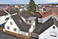 Grundstück mit 542 m² zur Wohnbebauung in ruhiger Lage von Stutensee-Spöck - Drohnenaufnahme