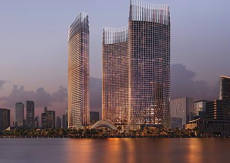 Binghatti Business Bay - Skyrise 6