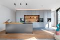 Exklusives Penthouse-Feeling: Designorientierte 3-Zimmer-Wohnung mit luxuriösem Flair - Funktionalität und Design
