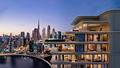 2 BR + Study - Marasi Bay Marina - Dubais neuer Luxusbezirk im Burj Khalifa District - VelaViento_Exterior_Penthouse (1)