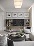 2 Zimmer plus Home office - Sport City - tv area front view
