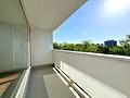 Charmantes 1-Zimmer-Zuhause mit Westbalkon - Balkon