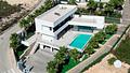 Moderne, aufregende Architektur-Villa in exponierter Lage von Javea mit Vermietungslizenz