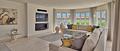 Mallorca Luxus Villa mit Meerblick in Port Andratx - Living-area-with-fireplace-Port-Andratx-Villa-1400x600
