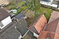 Grundstück mit 542 m² zur Wohnbebauung in ruhiger Lage von Stutensee-Spöck - Drohnenaufnahme