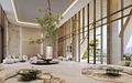 Dubai Islands Meerblick - 
3 Schlafzimmer plus maids-room - Hado_Lobby Lounge