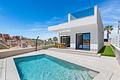 Luxuriöse Villa in Finca Golf - Oasis Villas Sea Model 9