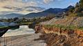 Mallorca Genehmigtes lizenziertes rustikales Finca -Projekt auf Grundstück mit Traumaussicht zu verkaufen