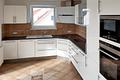 Herrlich große und helle Maisonette-Wohnung mit Balkon, Carport und Garage - Küche 
