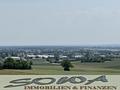 3 Zimmerwohnung mit traumhaften Ausblick - Natur und doch Stadtnahe in Kreut / Oberhausen bei Neuburg zu verkaufen - Ein Objekt von Ihrem Immobilienpartner SOWA Immobilien und Finanzen