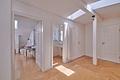 Bezaubernde Maisonette-Wohnung in historischer Villa mit Traumblick auf den Schlosskanal - Perfekte Aufteilung im DG