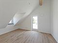 Für Sonnenanbeter: Dachterrassentraum mit Südausrichtung - Schlafzimmer