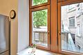 Altbau-Liebe: Repräsentative 3-Zimmer-Wohnung in historischem Anwesen - Heidelberg-Neuenheim - Aussicht Innenhof