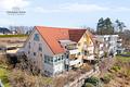 Lichtdurchflutete 3,5-Zimmer-DG-Maisonette-Galerie-Wohnung in herrlicher Aussichtslage - Außenansicht