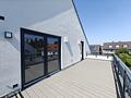 Für Sonnenanbeter: Dachterrassentraum mit Südausrichtung - Dachterrasse
