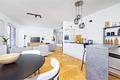 Sofort beziehbar! Sagenhafte 2-Zimmer-Dachterrassenwohnung mit jeder Menge Freiraum - Wohn- Koch- Essbereich