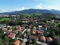 Traumgrundstück:
Grüne Wohlfühloase mitten in Bad Tölz
- 2.090 m² Fläche
- Attraktive Bebaubarkeit - Impression / Blick in die Gaißacher Berge