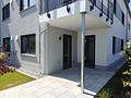 2-Zi.-Erdgeschosswohnung mit ca. 70 m² Garten - Bezugsfertig Sommer 2025 - Energieklasse A - Bautenstand August