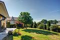 Toskana-Flair & Weitblick – modernes Anwesen auf 1.408 m² Grund // Kapitalanlage auf Nießbrauchbasis - Garten