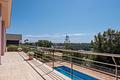 Villa in Bendinat mit Pool und beeindruckendem Blick auf die Bucht von Palma zu verkaufen