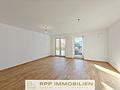 Neubau: Sonnige 3-Zi.-Wohnung mit Süd/West-Balkon - Wohn-/Essbereich