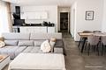 Neuwertige und offen gestaltete 2-Zimmer-EG-Wohnung mit schöner Terrasse - Wohn-/Esszimmer