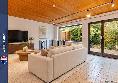 92 m² mit Garten nahe Maxhof – flexibel wohnen in München - Objekt 297