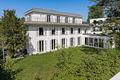 Ikonischer Chic in Gerner Toplage: Hochklassige Villa mit sechs Schlafzimmern - Außenaufnahme (Visualisierung)