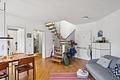 ++Lichtdurchflutete 3,5-Zimmer Maisonette in Frankfurt-Bornheim++ - Treppe zur zweiten Ebene
