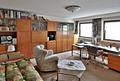 Charmante 1-Zimmer-Wohnung in top Wohnlage - Wohn- und Schlafbereich
