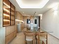 Penthouse-Wohnungen mit 3 Schlafzimmern, 2 Bädern, Dachterrasse, Tiefgaragenstellplatz und Gemeinschaftspool