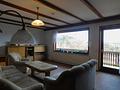 Thalfang-Himmelberg im Nationalpark Hunsrück-Hochwald, 3 Zi./Kü./Bad Ferienwhg. in 2 Parteien Chalet - FB11-1 Wohnzimmer