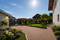 Sonniges Einfamilienhaus in Fertigbauweise in Deining - EEK A+ ! - so könnte der Garten aussehen