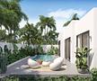 Thailand! Mediterraner Bungalow mit Pool in ruhigem Resort, provisionsfrei