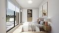 Moderne Villa im Roda Golf & Beach Resort - Bedroom