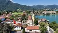 Grundstück mit Altbestand, MFH in Rottacher Bestlage am Tegernsee im Erbbaurecht zu vergeben - Blick zum Haus
