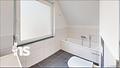 PROVISIONSFREI: Einfamilienhaus in Merseburg – Baujahr 2018, Garten & moderne Technik - DG - Bad