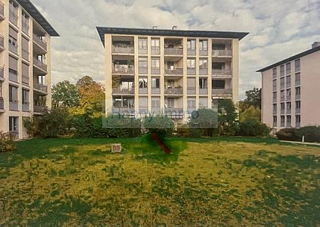 Starnberg - Söcking / 3 Zimmerwohnung mit Hobbyraum / Terrasse / TG / Parklanlage