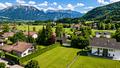 Sonniges Baugrundstück in begehrter Wohnlage von Oberaudorf – evtl. teilbar in 2x GS für je ein EFH - Blick zum Grundstück
