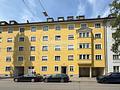 TG Einzelstellplatz Leopoldstraße / Ecke Karl-Theodor-Straße in München zu kaufen - Hausansicht