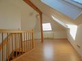 Osburg zwischen Schweich und Hermeskeil - moderne 4 Zi. Maisonette Whg.- hoch oben: Ihr neues Wolkenguckmalheim - DW2-21 Mansarde