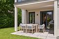 Privater Indoor-Pool & Garten: Exklusive 5-Zimmer-Maisonette mit Haus-im-Haus-Charakter - Entspannung im Privatgarten