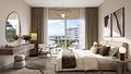2 Zimmer im Gardenia Bay - Resale - P042 Gardenia_CGI02_Bedroom_1BR__Dark_Phase B_6K